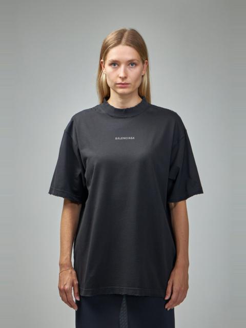 BALENCIAGA Balenciaga Back T-Shirt Medium Fit