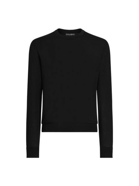 silk jumper
