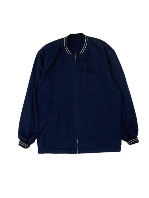 Other Designers Issey Miyake - 🔥Denim IM Product Zipper Jacket