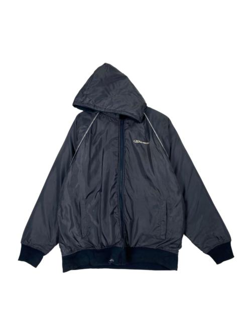 Other Designers Other - Vintage Piko Surf Hawaiian Longboard Wear Reversible Jacket