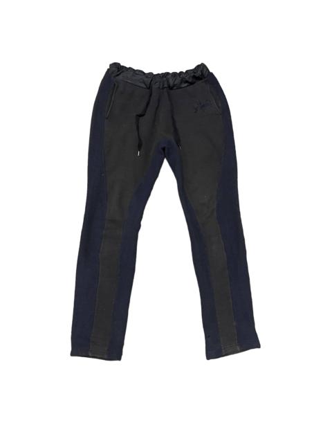 Other Designers Yoshio Kubo Wool and Cashmere Sweatpants Made in Japan