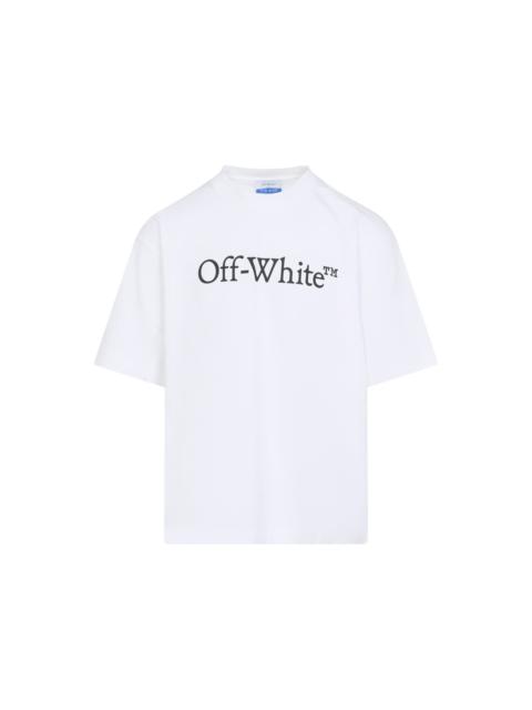 Off-White Off White Big Bookish Skate T-Shirt Men