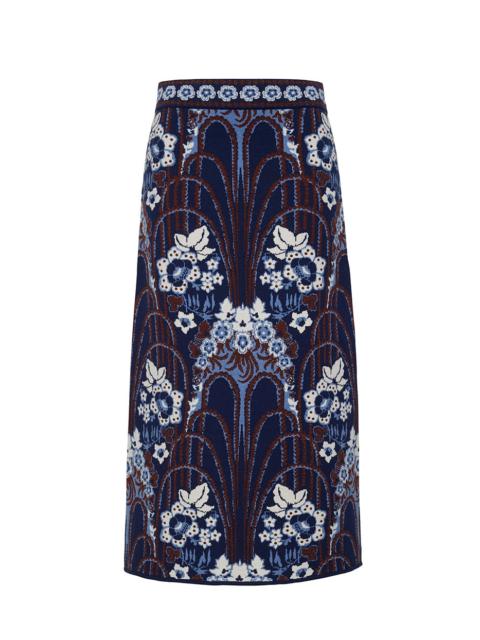 Cara Cara Clara Skirt
Cult Favorite Patterned Jacquard Skirt