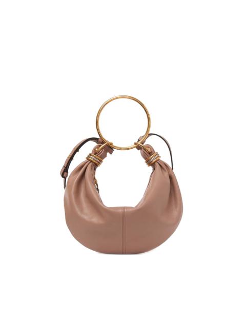 Small `Bracelet` Hobo Bag