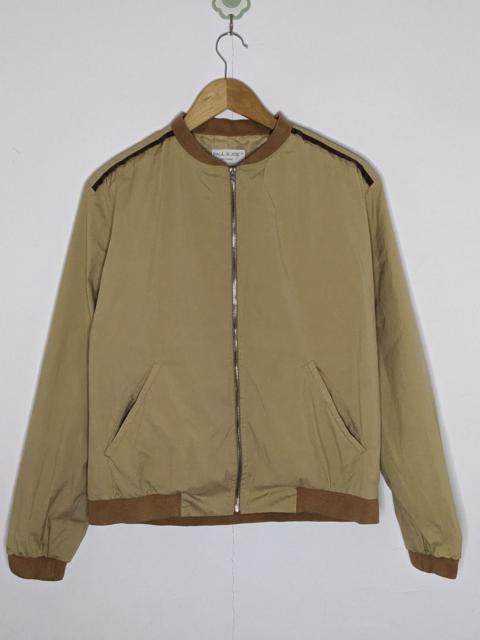 Other Designers Paul And Joe France Beige Zip Up Mens Jacket Size M