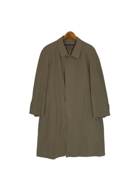 SAINT LAURENT YvesSaintLauren Pour Homme Long Coat Jacket Women