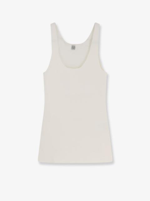 TOTEME Toteme Viscose Blend Tank Top