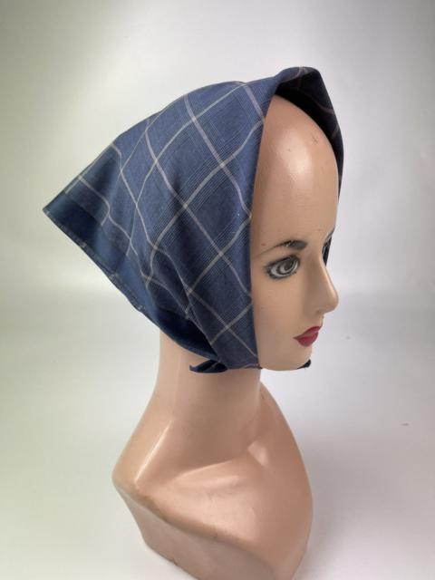 Other Designers Pierre Balmain Bandana Handkerchief Neckerchief Turban