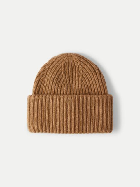 VERONICA BEARD WOOL-CASHMERE BEANIE