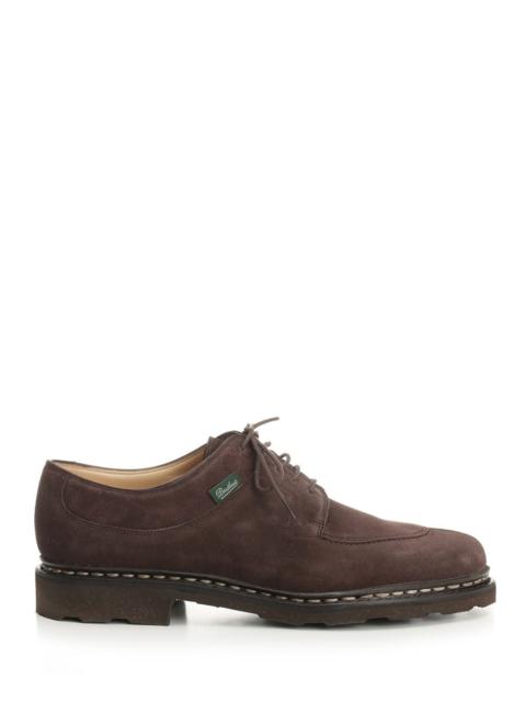 Paraboot Paraboot Men "Avignon" Suede Shoe