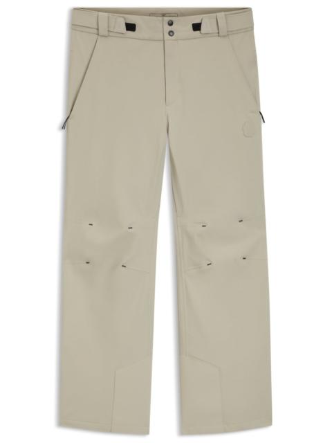 BOSS BOSS SKI WATER-REPELLENT TROUSERS