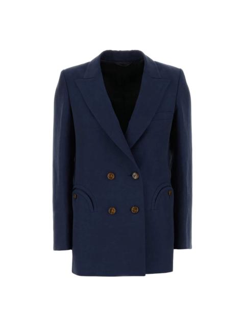 BLAZÉ MILANO Blazé Milano Blue Jackets - Blazers Women