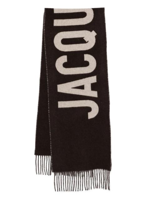 JACQUEMUS Jacquemus Men L`Echarpe Jacquemus