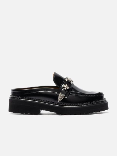 TOGA PULLA VIBRAM METAL LOAFER