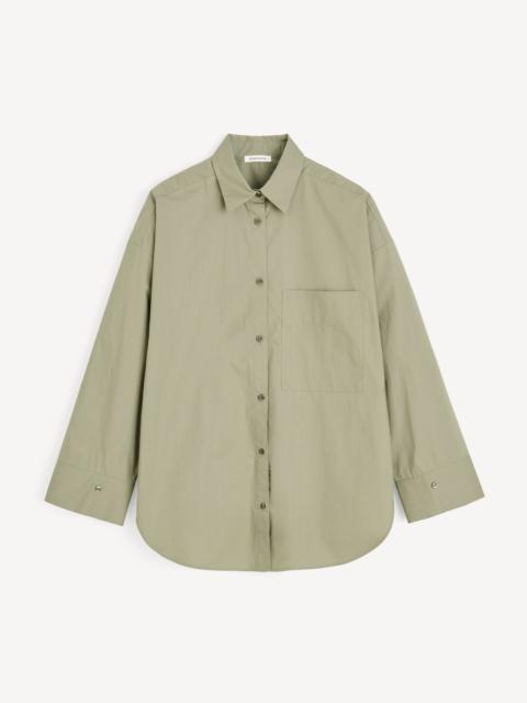 BY MALENE BIRGER Derris organic cotton shirt