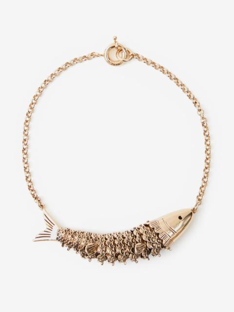 Isabel Marant RIVER CHOKER NECKLACE