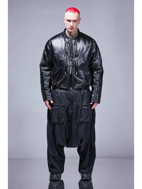 ACRONYM J14-PX HD Nylon PrimaLoft® Modular Liner Jacket Black