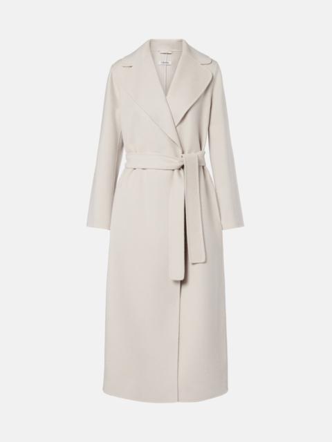 'S Max Mara Poldo wool wrap coat