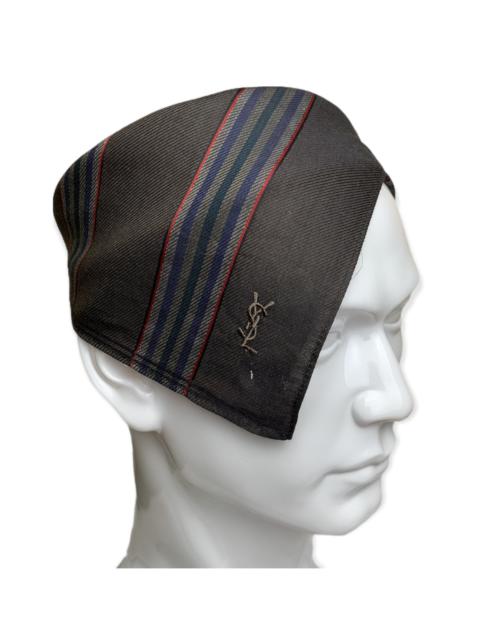 Other Designers Vintage - YSL Headband / Handkerchief / Neckerchief / Bandana