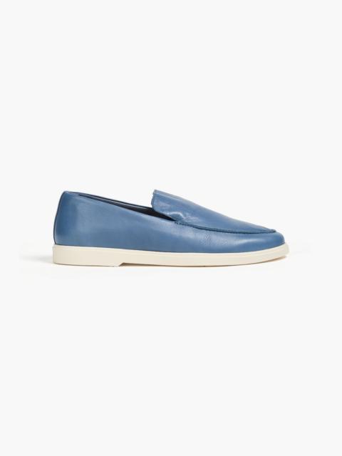 FRESCOBOL CARIOCA Miguel leather loafers