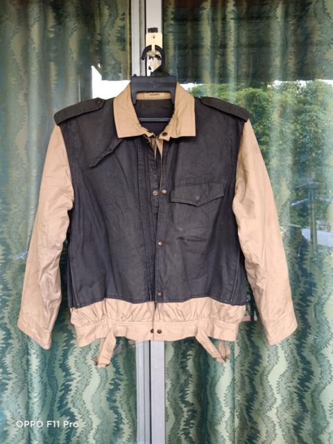 Other Designers Archival Clothing - Hanae Mori Arbitrage Jacket