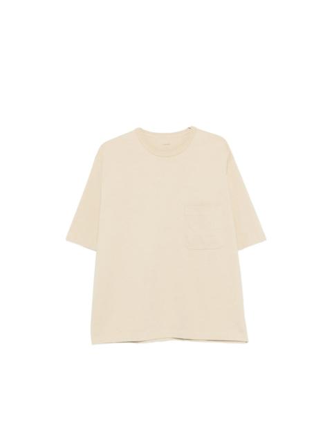 Lemaire Lemaire Neutrals T-Shirts & Vests Men