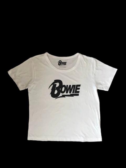 Other Designers Designer - David Bowie T Shirt