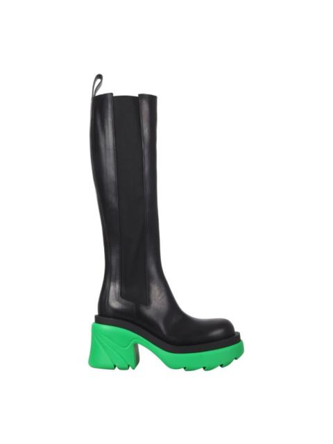 Bottega Veneta Bottega Veneta Flash High Chelsea Boots