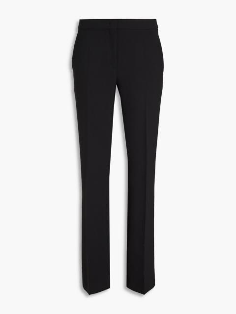 Moschino Crepe straight-leg pants