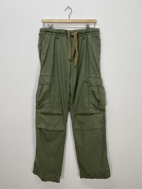 Other Designers Vintage - Vintage Avirex Technical Military Cargo Pants