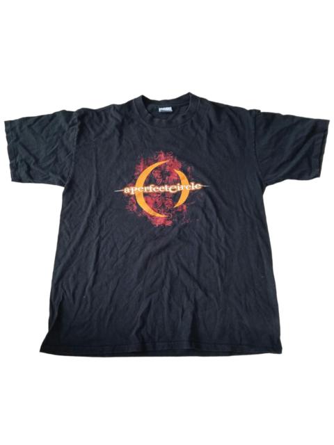 Band Tees - Vintage A Perfect Circle 2000 T-Shirt Smashing Pumpkins