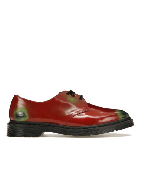 Dr. Martens Dr. Martens 1461 3-Eye Supreme Red