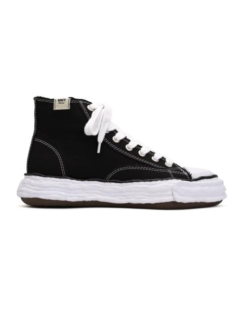 Maison MIHARAYASUHIRO "PETERSON23" OG Sole Canvas High-top Sneaker