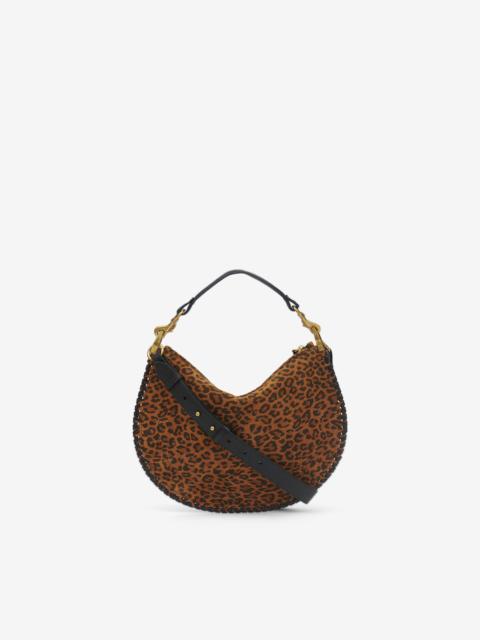 Isabel Marant OSKAN SOFT ZIP BAG