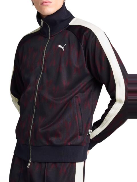 PUMA PUMA The Never Worn V T7 Track Jacket in New Navy at Nordstrom