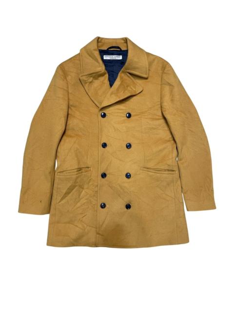 Other Designers 🥷🏿Katharine Hamnett London Soft Wool Pea Coat
