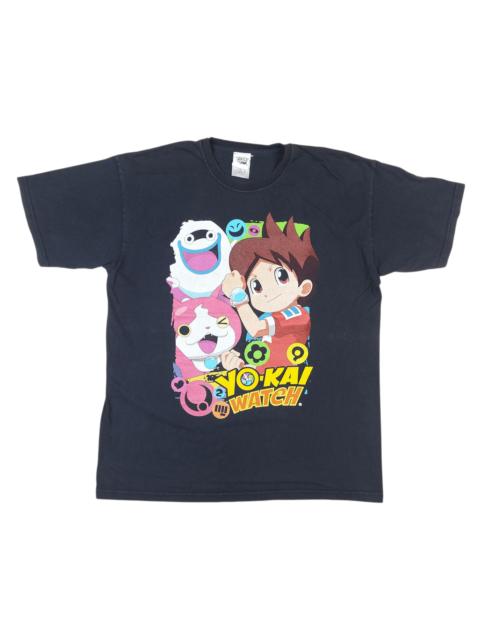 Other Designers Yo-kai Watch Manga Anime Jibanyan Official TEE