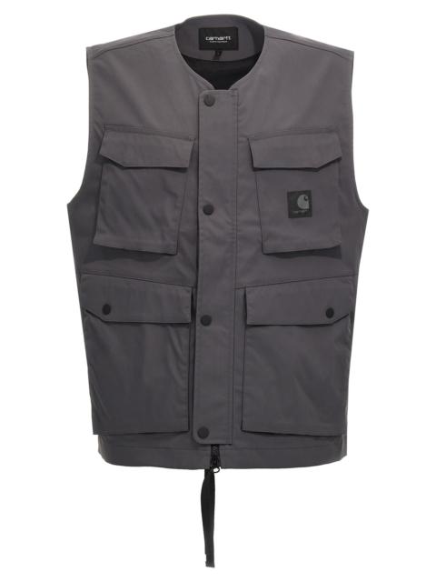 Carhartt Balto Gilet Gray