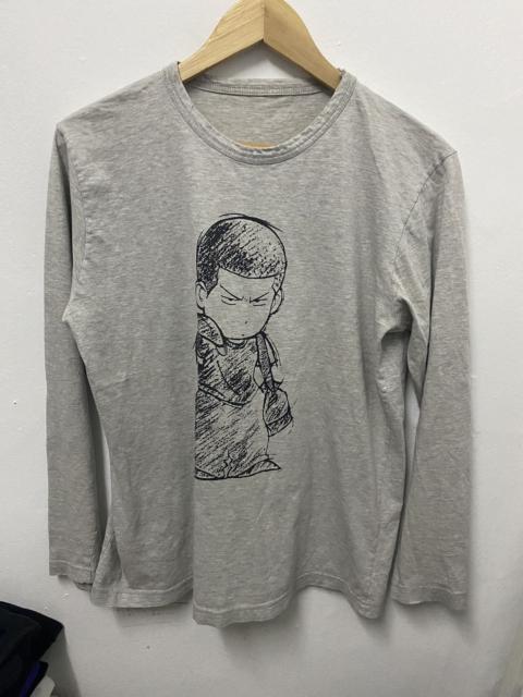 Other Designers Anime × Japanese Brand × Vintage - Slamdunk Shohoku Anime Movie Series