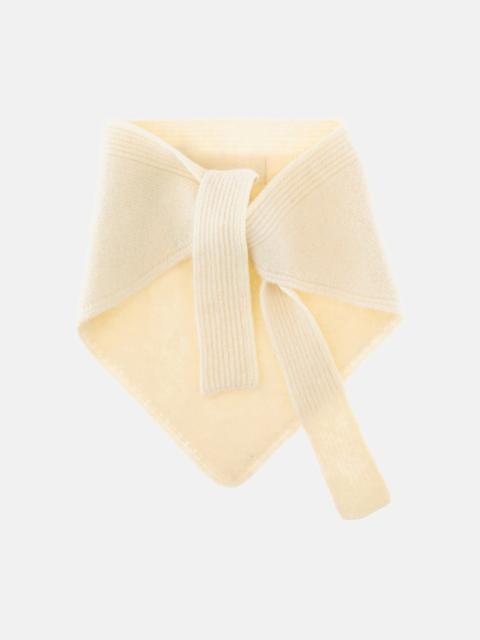 JACQUEMUS Jacquemus Women Le Chale Gros Grain