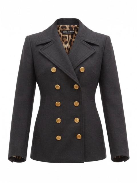 Dolce & Gabbana Dolce & Gabbana Women Double-Breasted Blazer