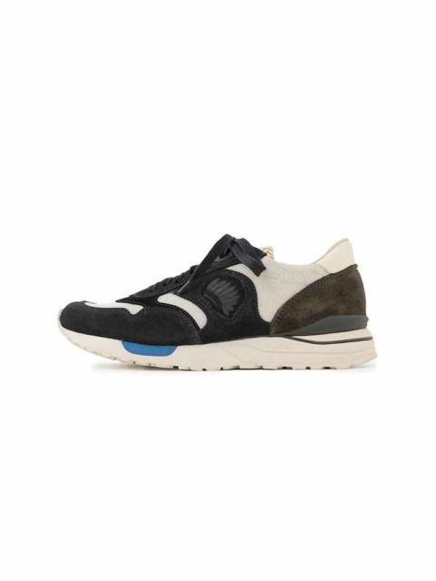 visvim ROLAND JOGGER BLACK