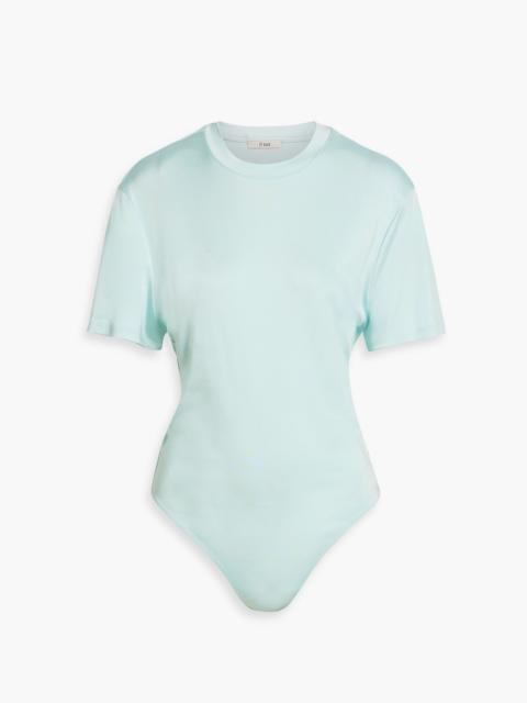 Other Designers Sophia stretch-jersey bodysuit