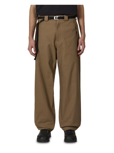 ROA Buckle Chino Pant