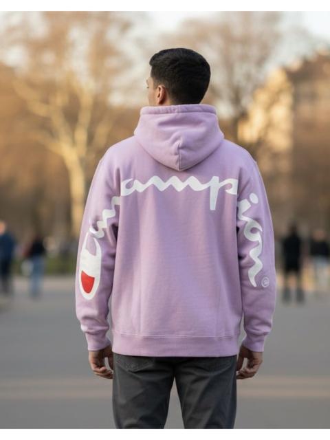 Champion Champion X Supreme Hoodie 