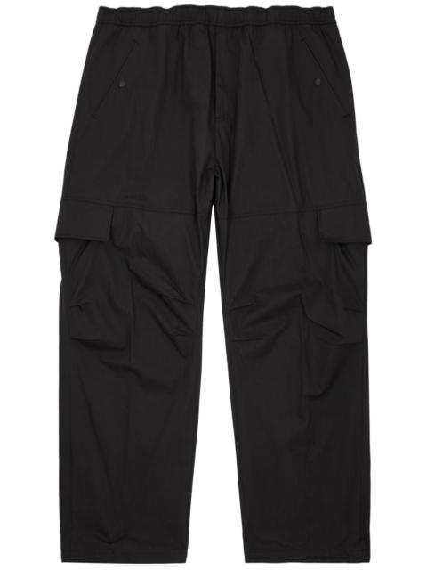 Moncler Cotton cargo trousers