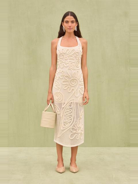 Cult Gaia NISSA KNIT DRESS