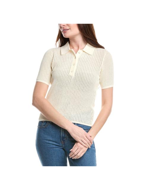 rag & bone rag & bone Vivi Polo Top