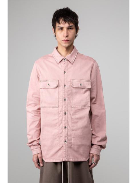 Rick Owens $1295 Rick Owens DRKSHDW Giacca Denim Outershirt