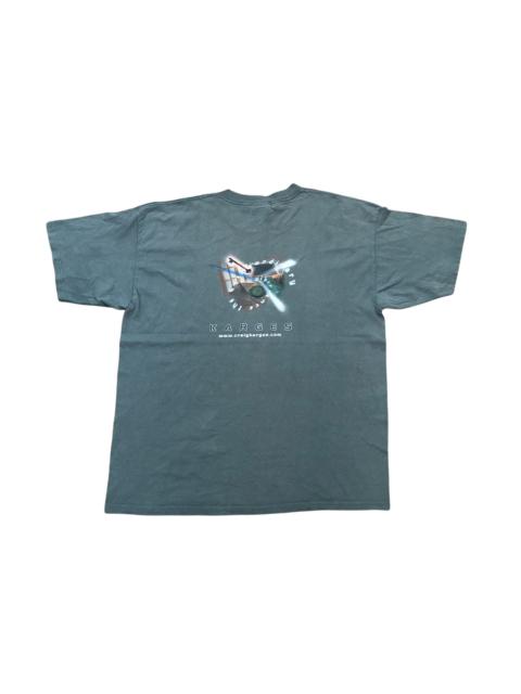 Other Designers Vintage - Vintage Craig Karges Experience The Extraordinary Shirt